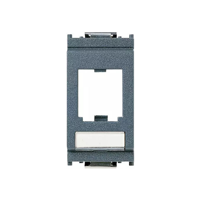 Panduit Adattatore Mini-Com per Linee Civili Vimar Serie Can