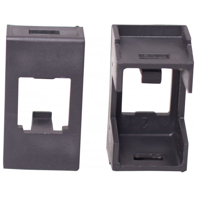 Panduit AV5404-CF Adattatore Minicom CF10 Compatibile Ave Tekla Nero