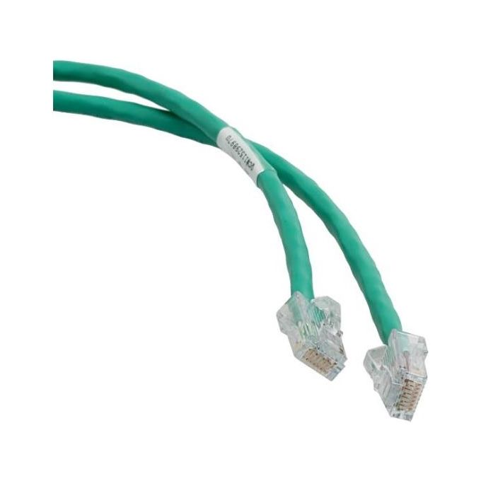 Panduit Cavo Patch U-Utp Cat.6 pvc Verde 15mt Panduit Cavo Patch U-Utp Cat.6 pvc Verde 15mt