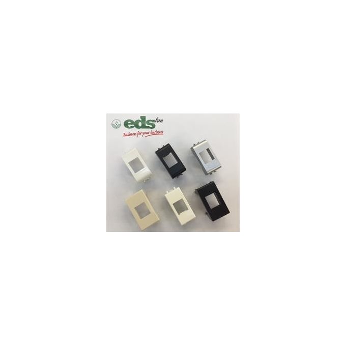 Panduit Confezione 10 Adattatori Keystone Gewiss System