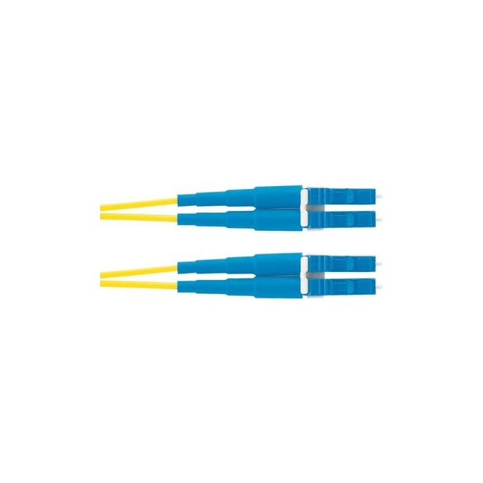 Panduit F92ELLNLNSNM001 Cavo Fibra Ottica LC-LC Duplex OS2 1 m 9-125µm colore Giallo Panduit F92ELLNLNSNM001 Cavo Fibra Ottica LC-LC Duplex OS2 1 m 9-125µm colore Giallo