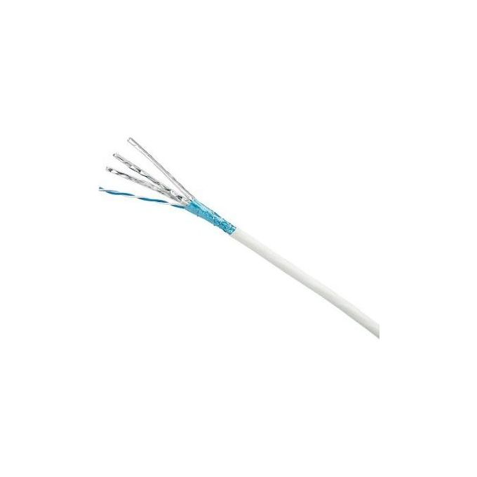 Panduit PFFY6X04WH-HED Cavo di Rete Cat6a F-FTP 500 m CCA AWG23 colore Bianco