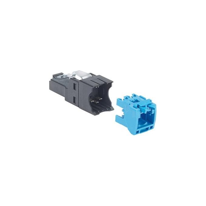 Panduit Plug Rj45 Cat.6a Utp per Conduttore Panduit Plug Rj45 Cat.6a Utp per Conduttore