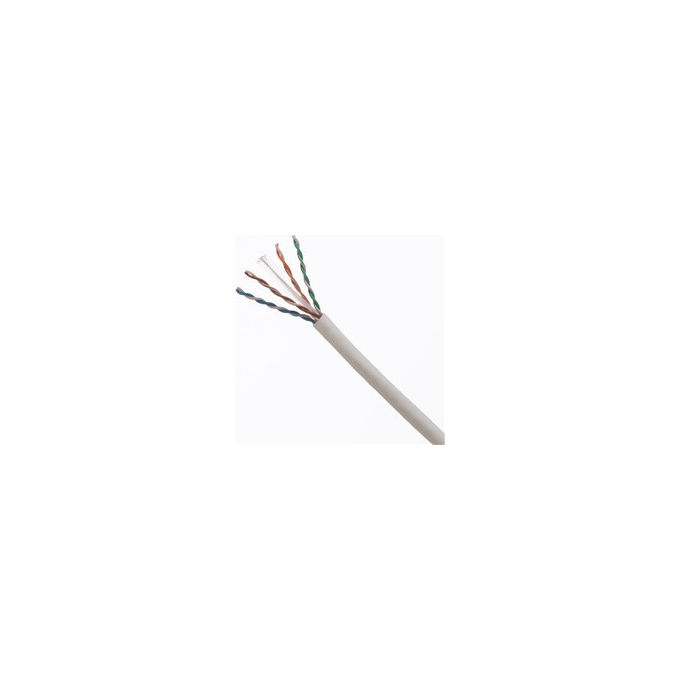 Panduit PSW7004WH-HED TX7000 Cavo in Rame Cat 7 S-FTP 4 Coppie 23 AWG LSZH B2ca 500m colore Bianco