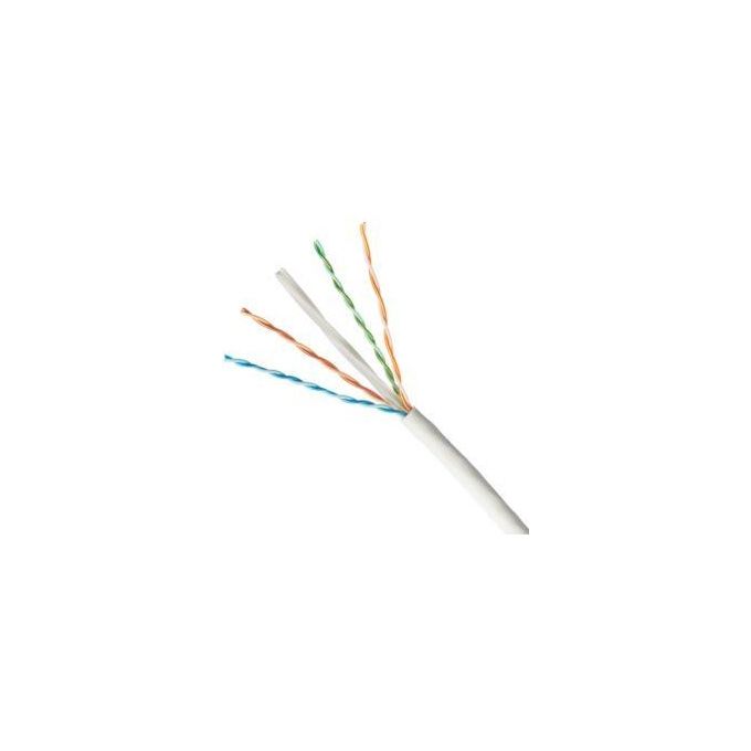 Panduit PUY6004WH-HED Cavo di rete Cat6 U-UTP 500 m colore Bianco