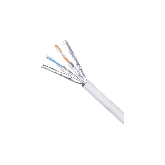 Panduit PUY6X04WH-HEG Cavo di Rete Cat6a U-UTP 305 m CCA AWG23 LSZH colore Bianco Panduit PUY6X04WH-HEG Cavo di Rete Cat6a U-UTP 305 m CCA AWG23 LSZH colore Bianco