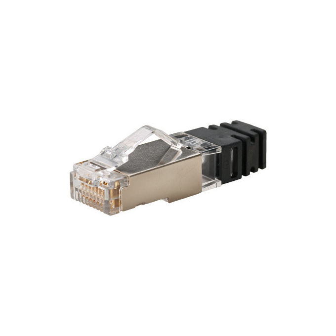 Panduit SPS6X88-C Cavo RJ-45 Cat6a Schermato Nero