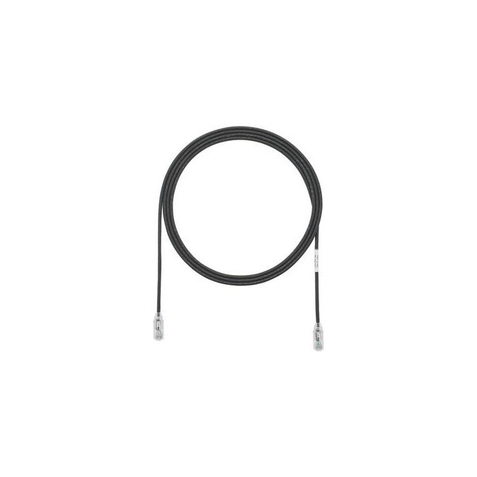 Panduit UTP28X3MBL Cavo di Rete Nero 3mt Cat6a F-UTP (FTP) Panduit UTP28X3MBL Cavo di Rete Nero 3mt Cat6a F-UTP (FTP)
