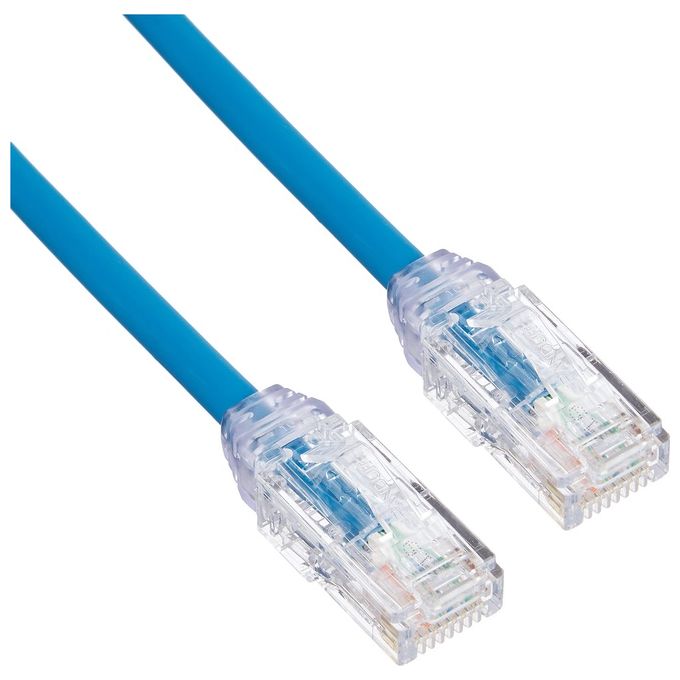 Panduit UTP28X3MBU Patch U-Utp Cat.6a Lshf Blu 3mt Panduit UTP28X3MBU Patch U-Utp Cat.6a Lshf Blu 3mt