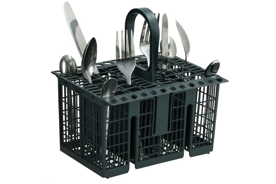 Panier A Couverts Pour Lave-vaisselle Hotpoint Ariston - Indesit - Scholtes