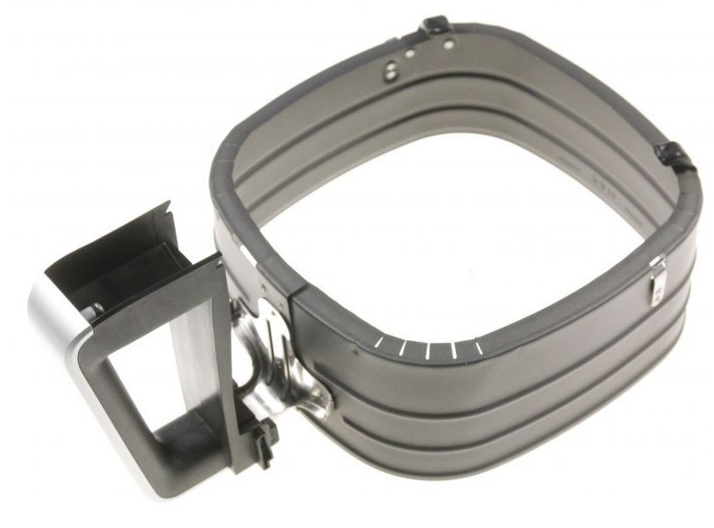 Panier Amovible Sans Grille De Fond Pour Airfryer Xxl Philips 420303618741 Panier Amovible Sans Grille De Fond Pour Airfryer Xxl Philips 420303618741