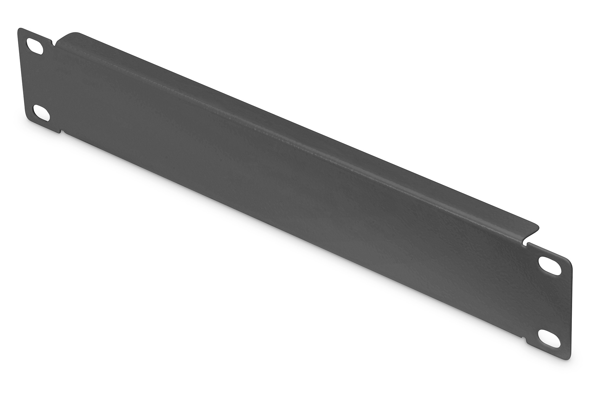 Pannello Cieco 1 Unita Per Armadi Rack 10 Nero Digitus