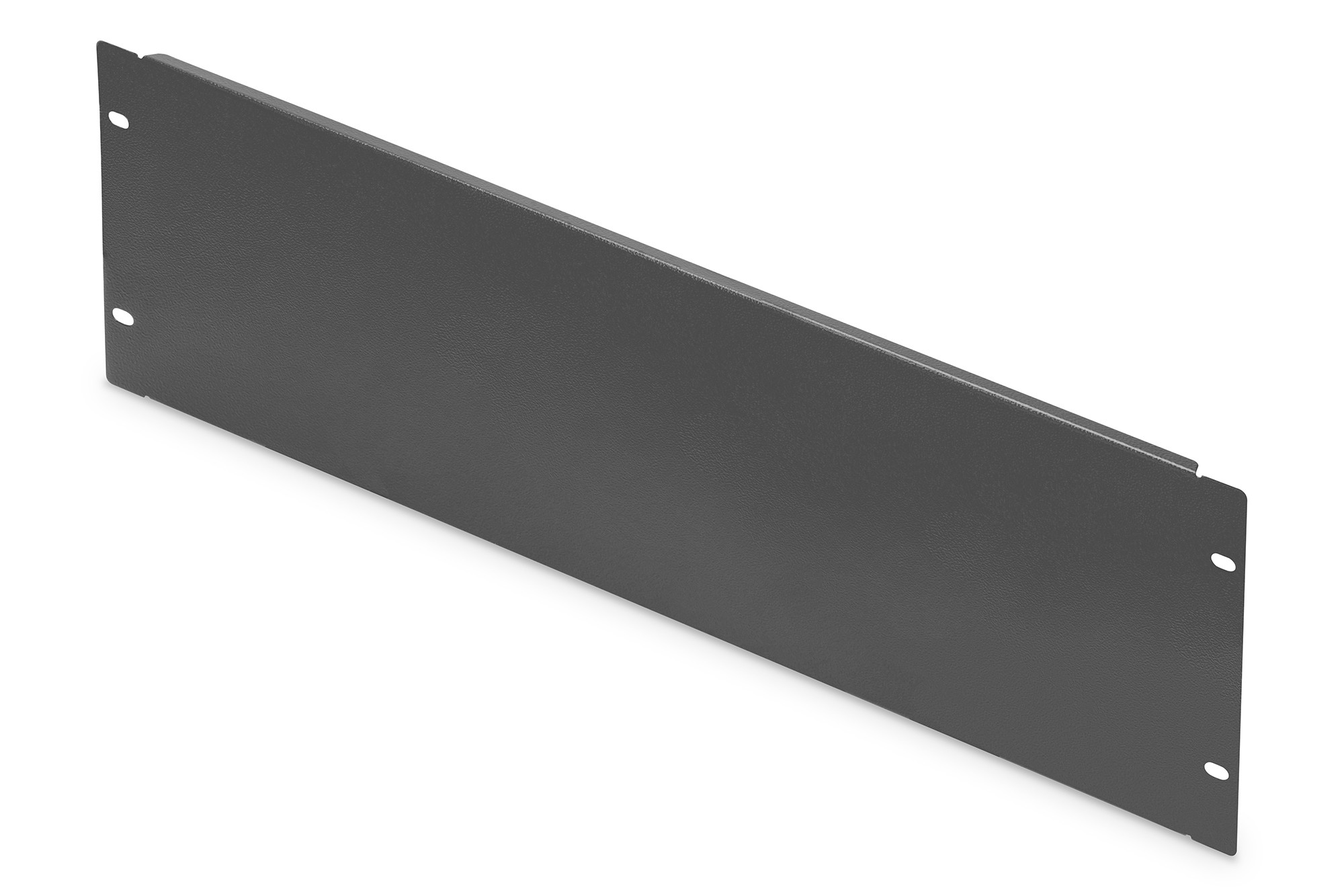 Pannello Cieco 4 Unità Per Chiusura Spazi Vuoti In Armadi Rack 19 Viti Incluse Nero Pannello Cieco 4 Unità Per Chiusura Spazi Vuoti In Armadi Rack 19 Viti Incluse Nero
