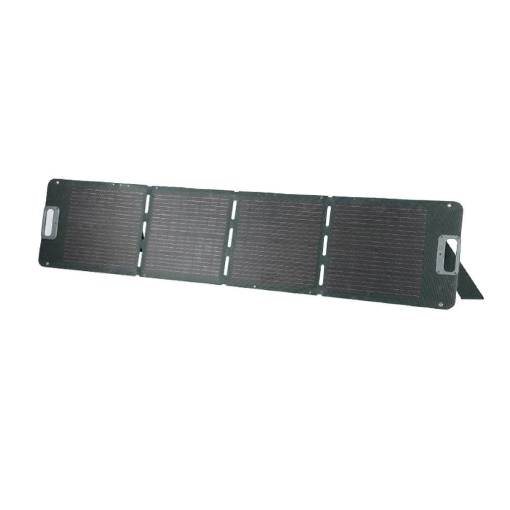 Pannello solare pieghevole da 160 W per centrale elettrica portatile Pannello solare pieghevole da 160 W per centrale elettrica portatile