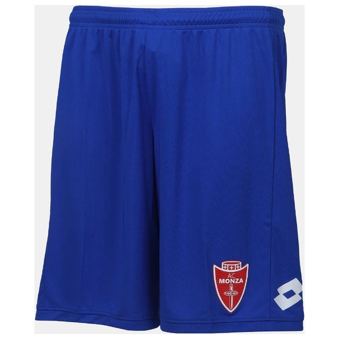 Pantaloncini Gara Portiere Blu Ufficiale 2023-24 Taglia M