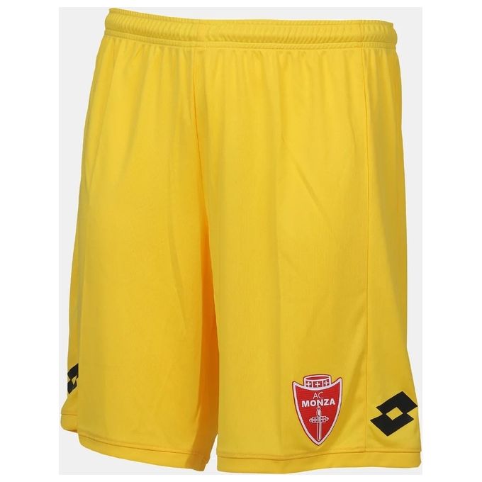 Pantaloncino Gara Portiere Gialli Ufficiale 2023-24 Taglia M Pantaloncino Gara Portiere Gialli Ufficiale 2023-24 Taglia M