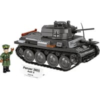 Panzer 38(t) / (ČKD) LT vz.38, Giochi di costruzione Panzer 38(t) / (ČKD) LT vz.38, Giochi di costruzione