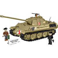 Panzer V Panther Ausf. G "Pudel", Giochi di costruzione Panzer V Panther Ausf. G "Pudel", Giochi di costruzione
