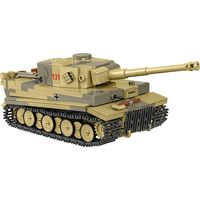 Panzer VI Tiger I no 131, Giochi di costruzione