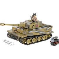 Panzer VI Tiger I no 131, Giochi di costruzione