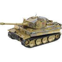 Panzer VI Tiger no131, Giochi di costruzione