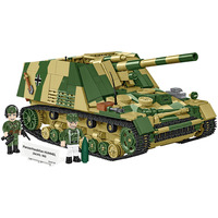 Panzerhaubitze Hummel (Sd.Kfz.165), Giochi di costruzione