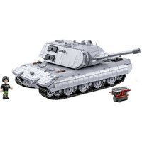 Panzerkampfwagen E-100, Giochi di costruzione