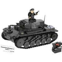 Panzerkampfwagen II Ausf. F, Giochi di costruzione