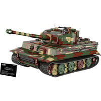 Panzerkampfwagen VI Tiger Ausf. E Executive Edition, Giochi di costruzione