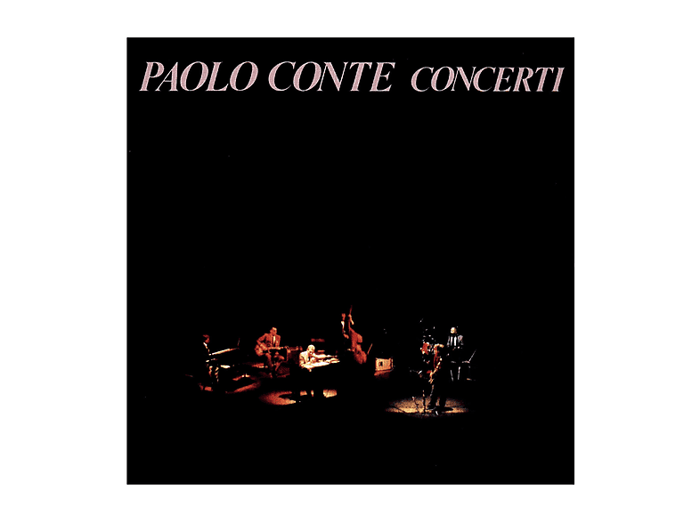 Paolo Conte - Concerti (Live) Vinile