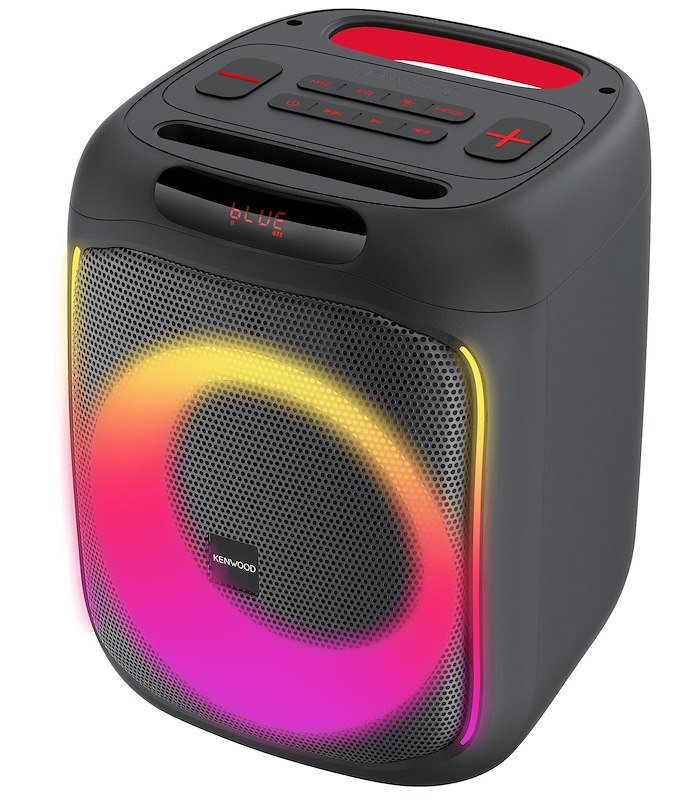 PARTY SPEAKER KENWOOD AS-P200BT