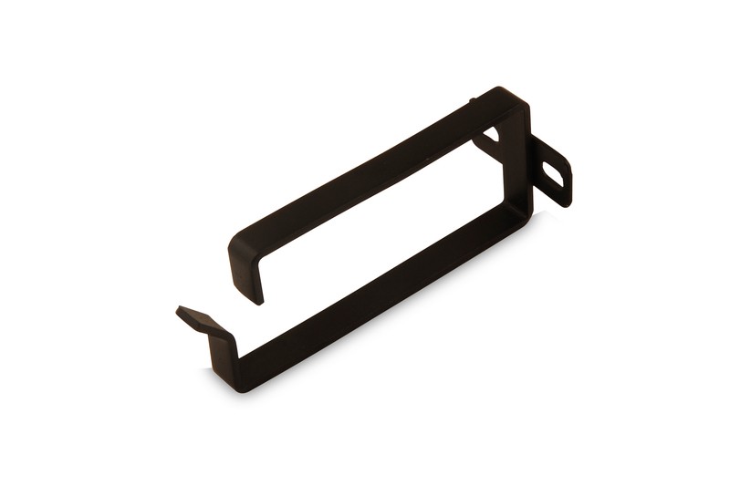 Passacavi Per Armadi Rack 100X45 Mm. Confezione 10 Pezzi - Colore Nero Ral 9005 Passacavi Per Armadi Rack 100X45 Mm. Confezione 10 Pezzi - Colore Nero Ral 9005