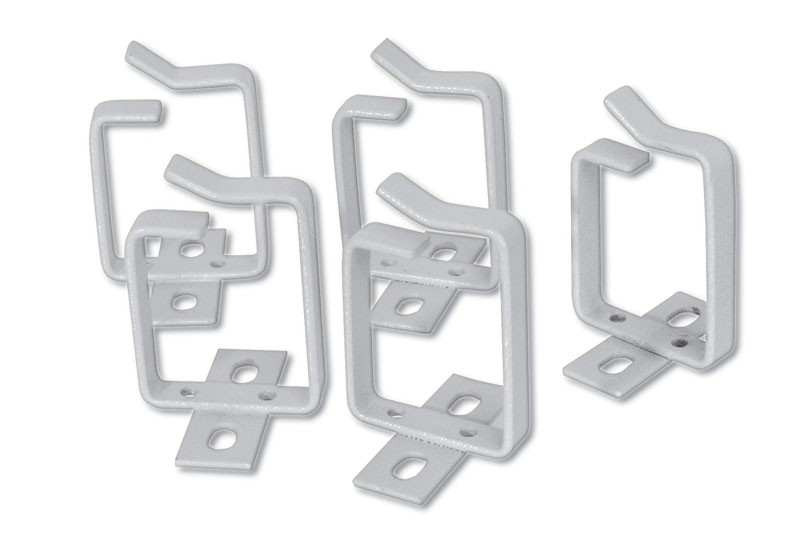 Passacavi Per Armadi Rack 44X60 Mm. Confezione 10 Pezzi - Colore Grigio Ral 7035 Passacavi Per Armadi Rack 44X60 Mm. Confezione 10 Pezzi - Colore Grigio Ral 7035