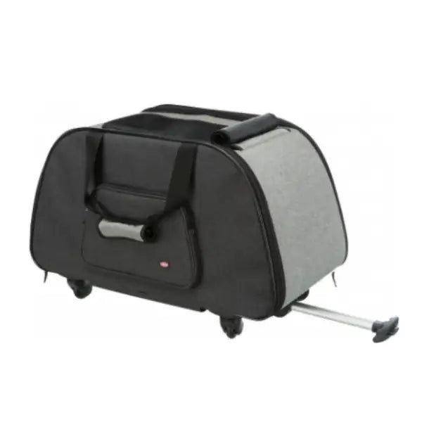 Passeggino Trolley da viaggio Trixie 34 x 43 x 67 cm - Trasportino cane - 1° ORDINE? scegli tra BZR5 - BZR20 + 200 pt fedeltà