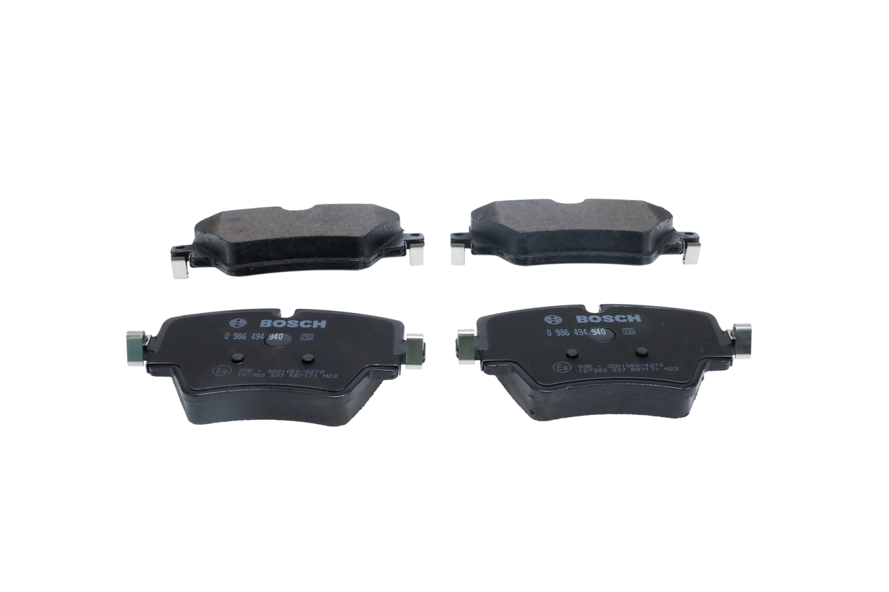Pastiglie Freno Bosch Bmw P. 2/x1 1.5-2.0 14- Pastiglie Freno Bosch Bmw P. 2/x1 1.5-2.0 14-