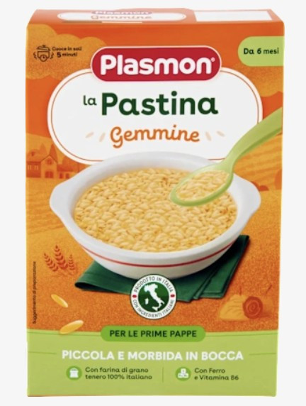 Pastina gemmine 340g