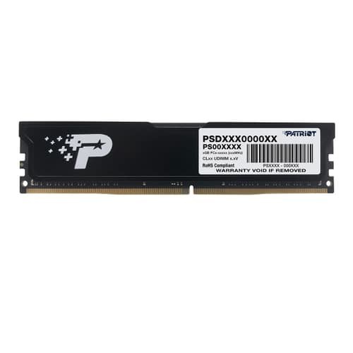 Patriot Memory Signature Line PSD416G3200K memoria 16 GB 2 x 8 GB DDR4 288-pin DIMM