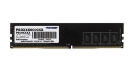 Patriot Memory Signature Line PSD432G32002 memoria 32 GB 1 x 32 GB DDR4 288-pin DIMM