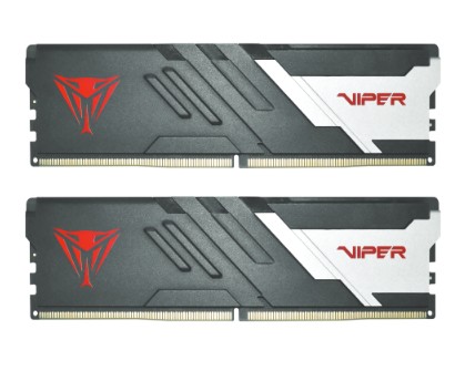 Patriot Memory Viper Venom memoria 32 GB 2 x 16 GB DDR5 288-pin DIMM Data Integrity Check (verifica integrità dati)