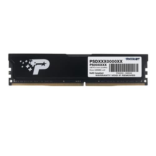 Patriot Ram Dimm 16Gb (1X16Gb) Ddr4 3200Mhz Patriot Ram Dimm 16Gb (1X16Gb) Ddr4 3200Mhz