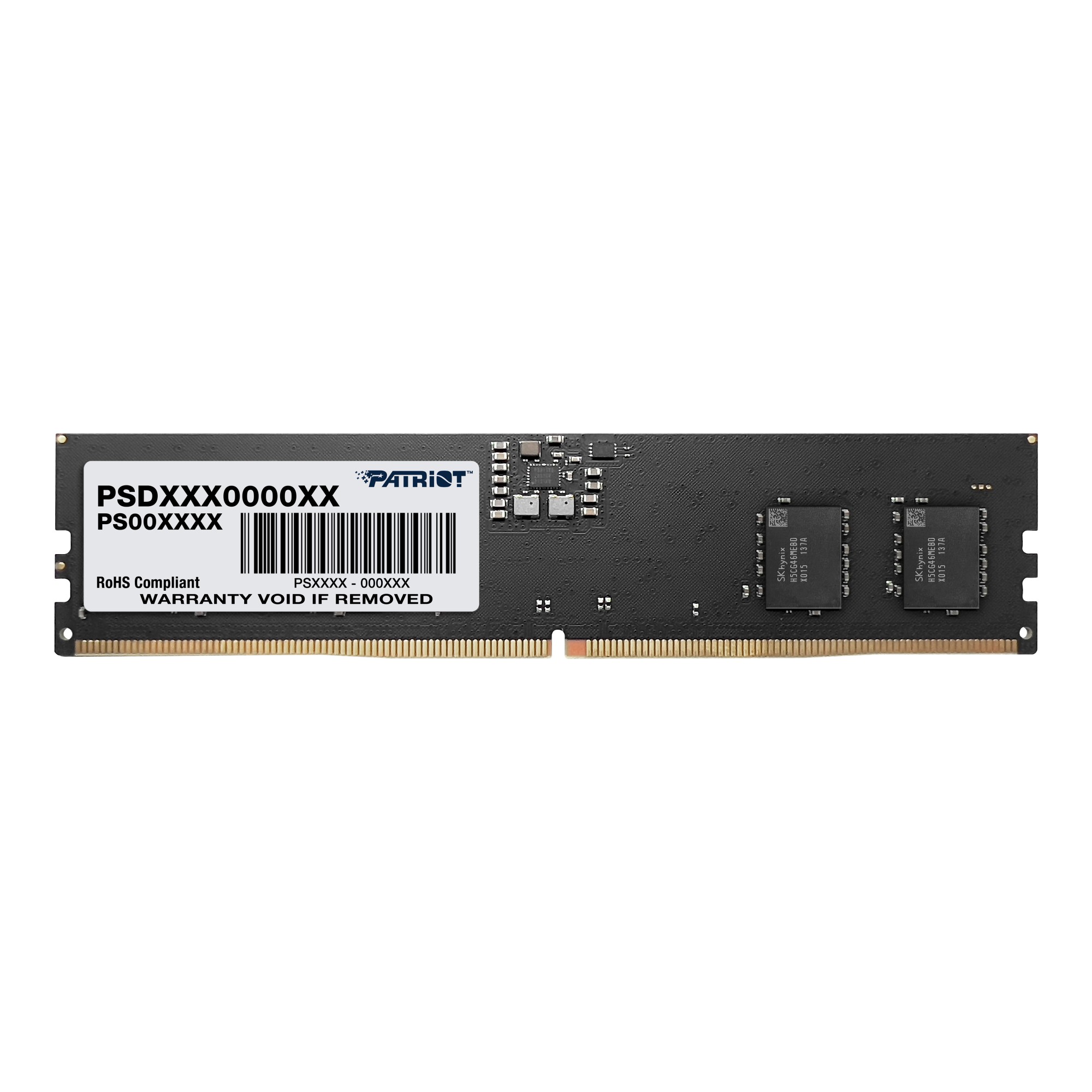Patriot Ram Dimm 32Gb Ddr 5 5600Mhz