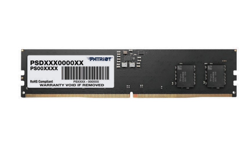 Patriot Ram Dimm 8Gb Ddr5 5600Mhz Pc5-44800