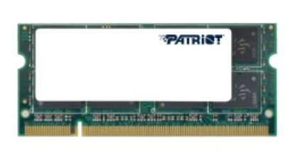 Patriot Ram So-Dimm 8Gb Ddr4 2666Mhz Patriot Ram So-Dimm 8Gb Ddr4 2666Mhz