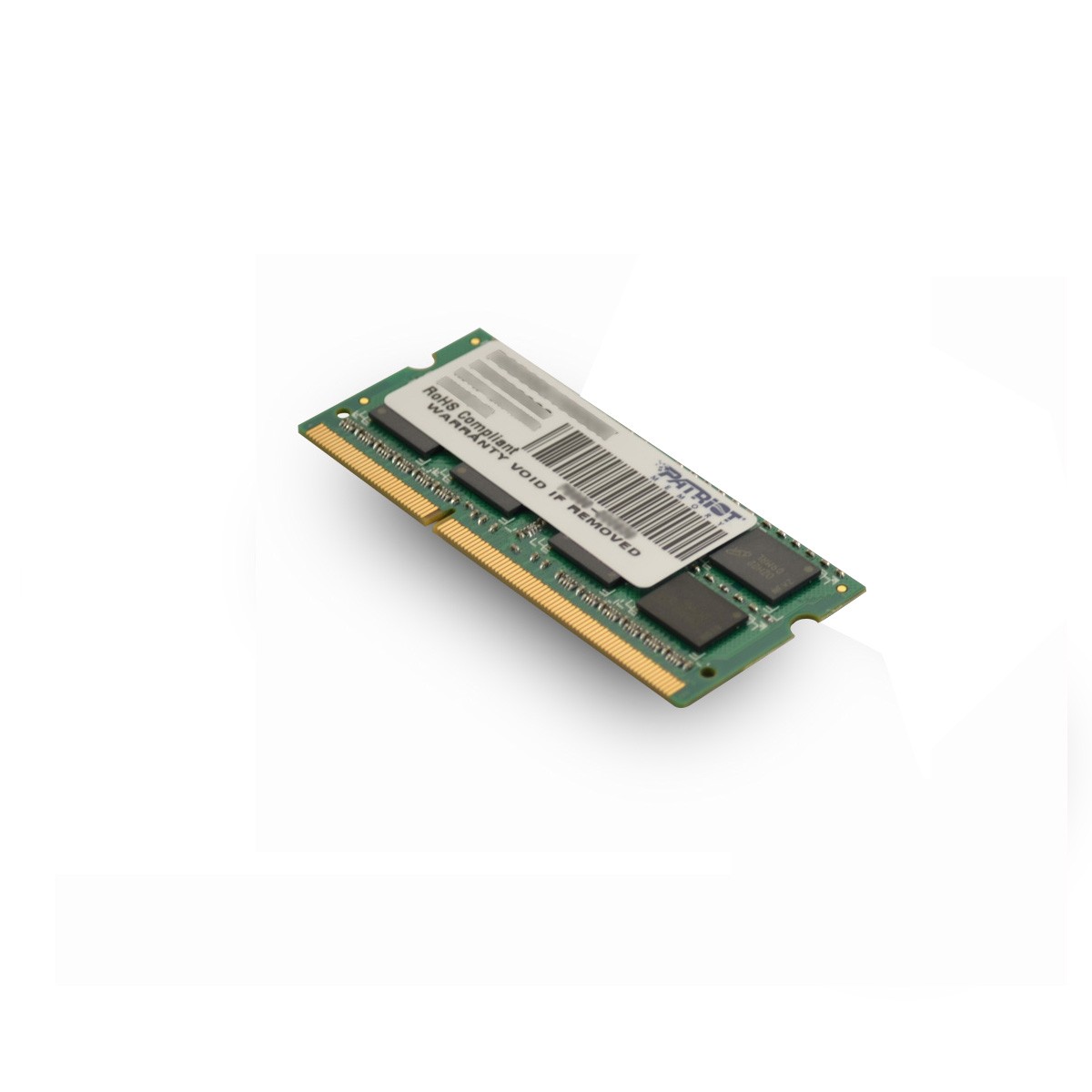 Patriot Ram Sodimm 4Gb Ddr3 1600Mhz