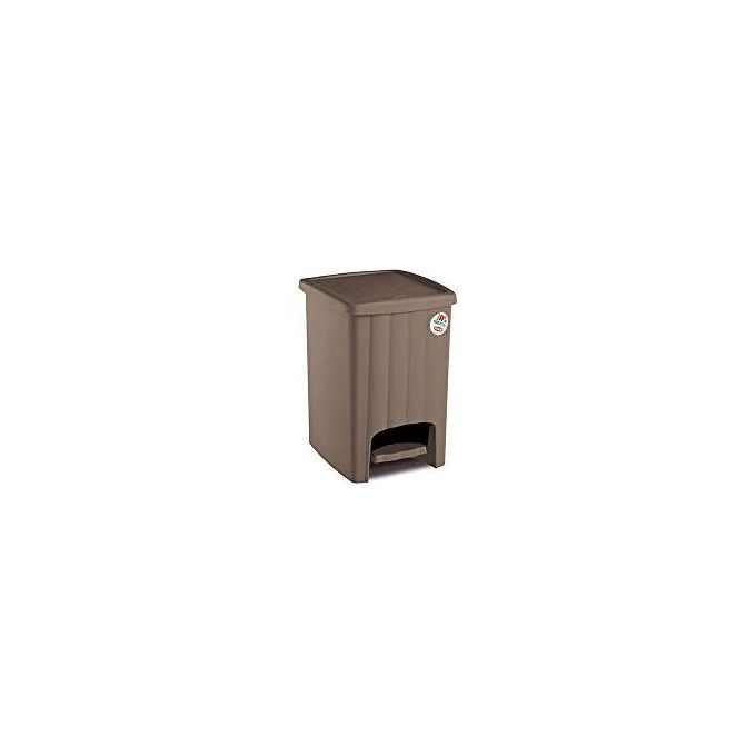 Pattumiera (20Lt) a pedale MARGHERITA Tortora 21255