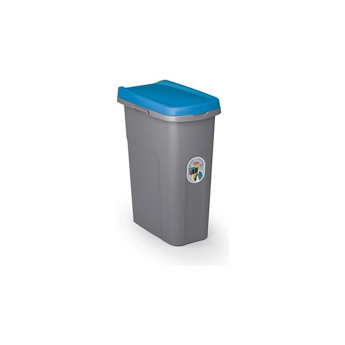 Pattumiera differenziata (25Lt) HOME BIN SYSTEM Blu 70742
