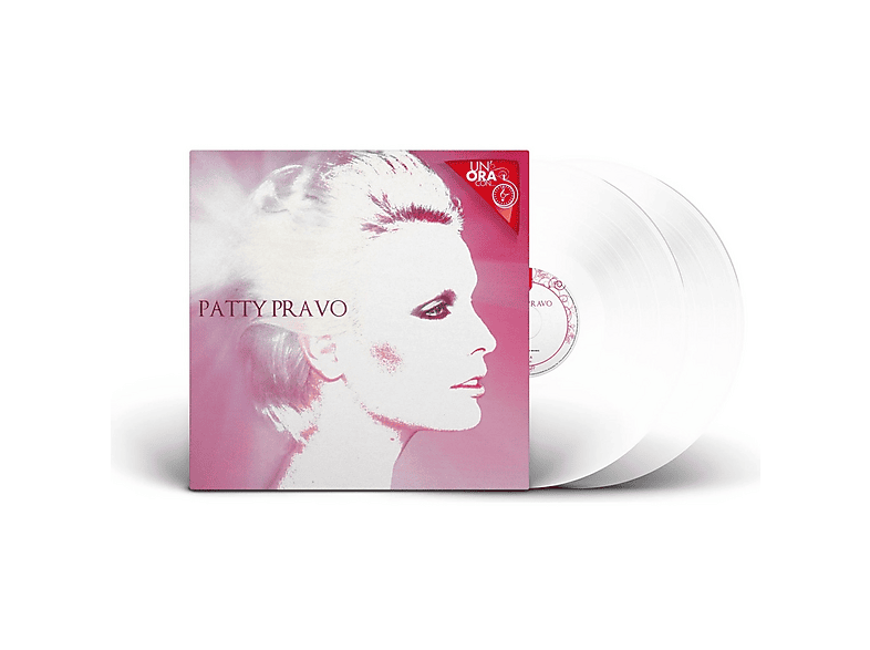 Patty Pravo - Un ' Ora Con ... Vinile
