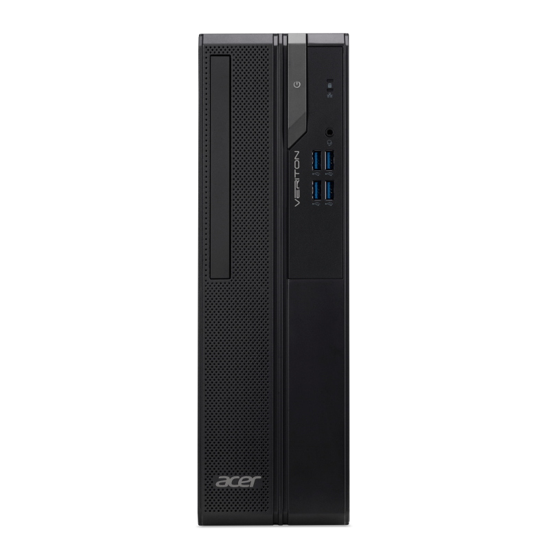 Pc acer veriton sff vx2710g dt.vy3et.00t i5-14400 16gb ssd512gb tastiera mouse no dvd w11p