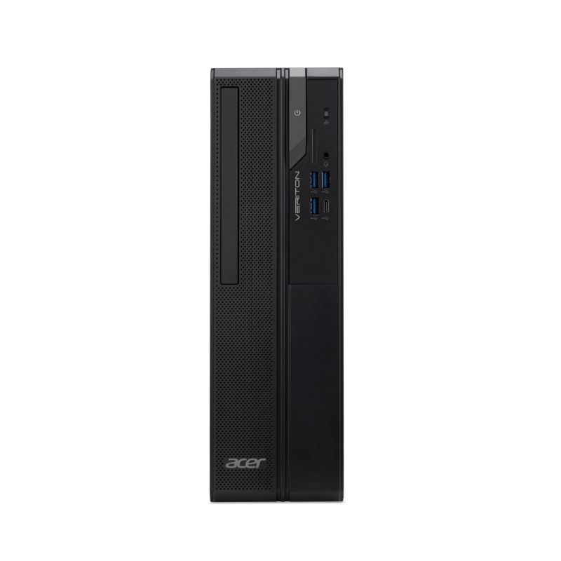 Pc acer veriton sff vx2722g dt.r5yet.00s i3-14100 8gb ssd512gb tastiera mouse no dvd w11p Pc acer veriton sff vx2722g dt.r5yet.00s i3-14100 8gb ssd512gb tastiera mouse no dvd w11p