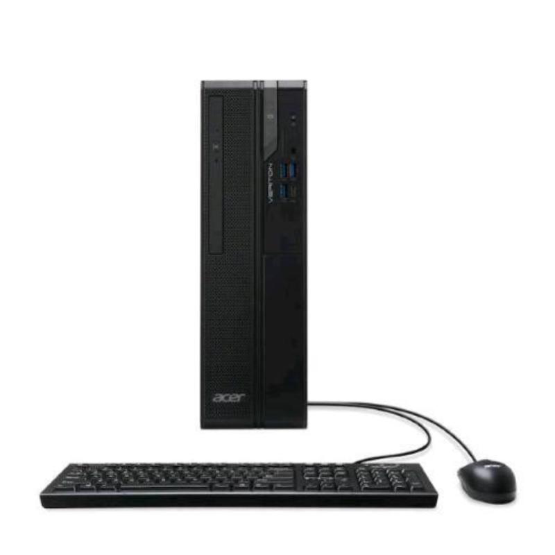 Pc acer vx2735g dt.r6wet.002 9lt ultra5-225 8ddr5 512ssd w11pro 1y bt wifi vga hdmi dp 7usb 1usbc rj45 t+m
